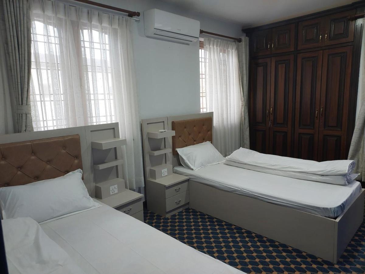 Nepal Christian Guest House Patan Kültér fotó