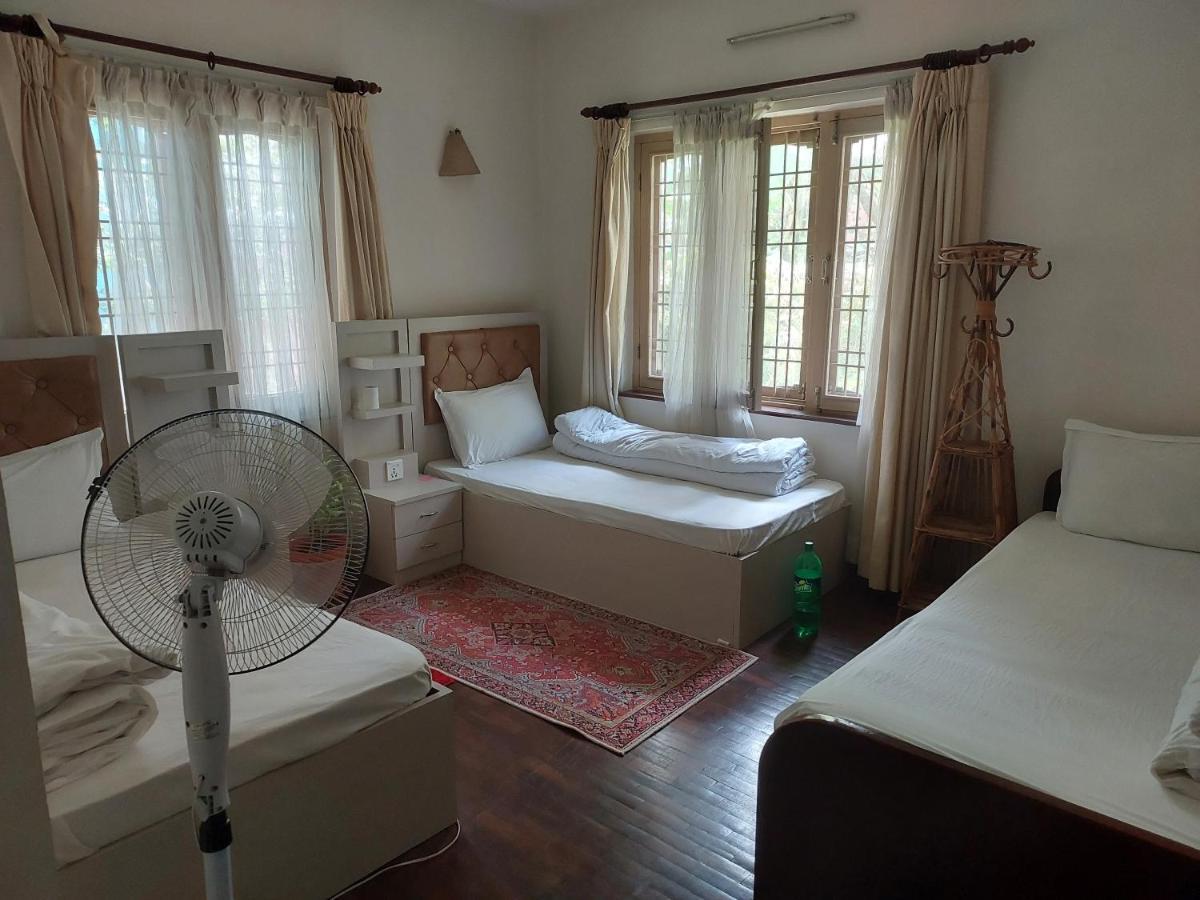 Nepal Christian Guest House Patan Kültér fotó