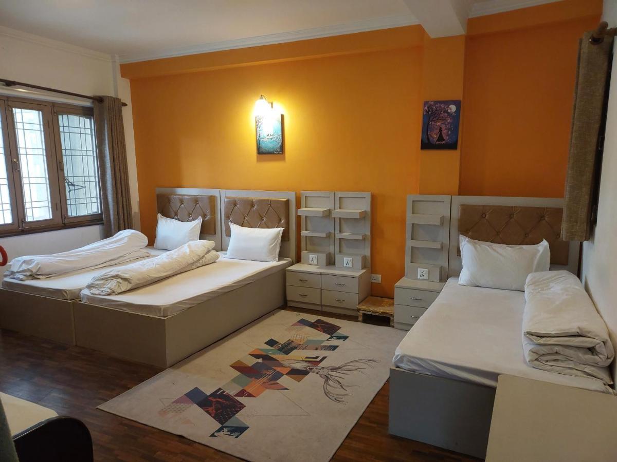 Nepal Christian Guest House Patan Kültér fotó