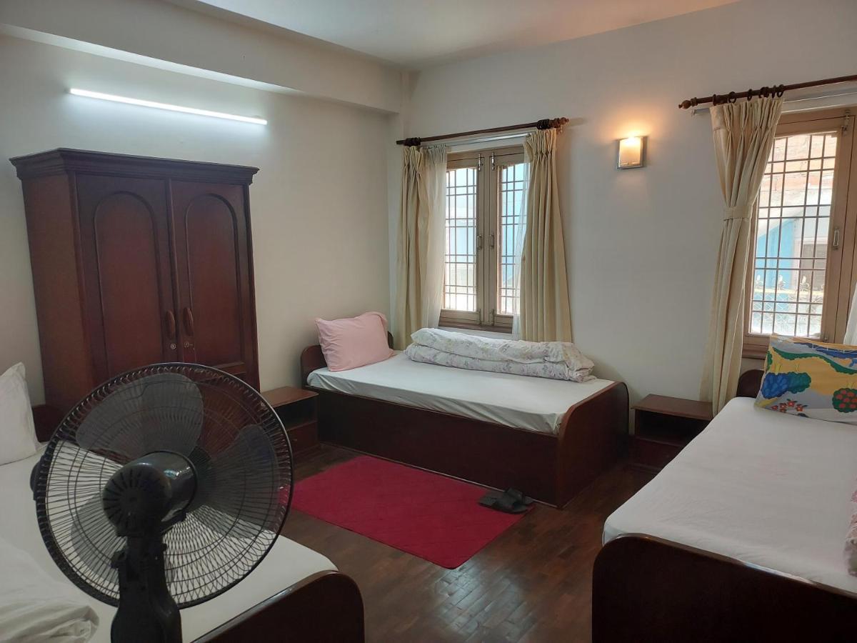 Nepal Christian Guest House Patan Kültér fotó